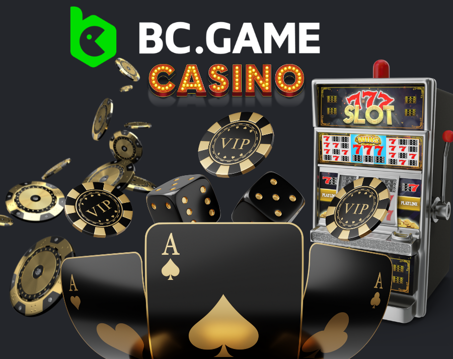 BC.Game bonus