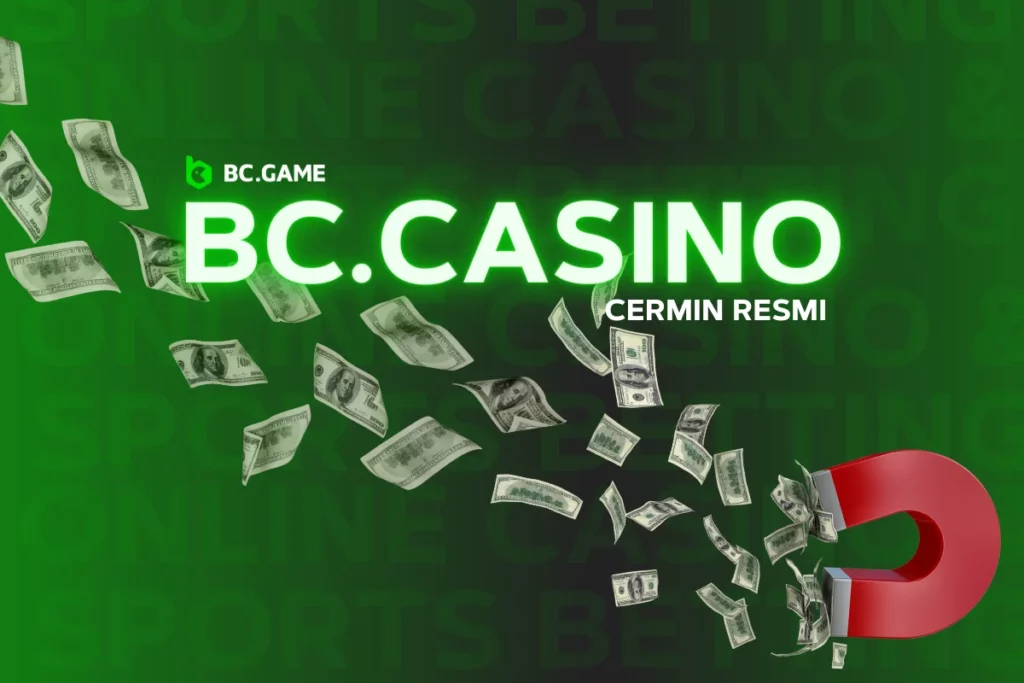 BC Casino Cermin