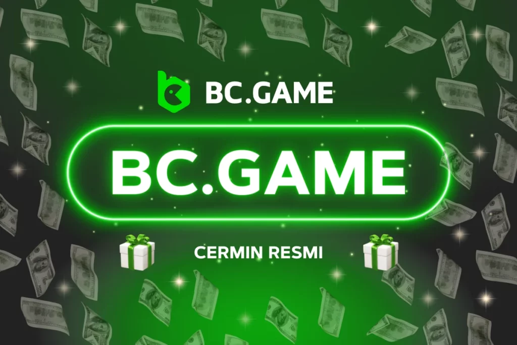 Resmi Cermin BC.Game